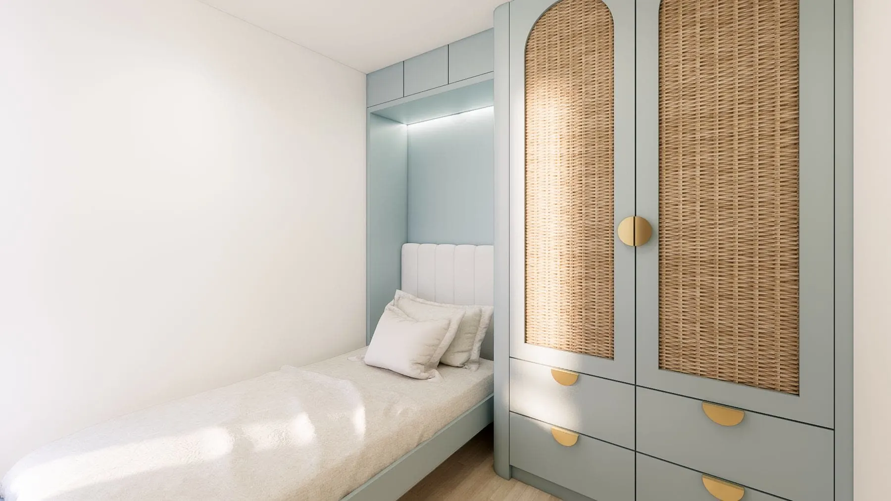 Kamar anak Casavida